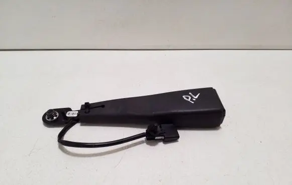 Opel Ampera Front seatbelt buckle 617527700B
