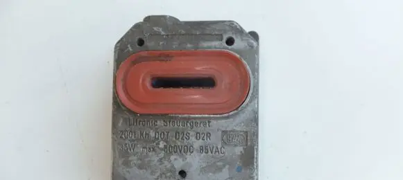 Mercedes-Benz CL C215 Headlight ballast module Xenon 1307329023