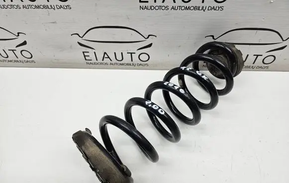 Jaguar XE Rear coil spring GX733C357AA