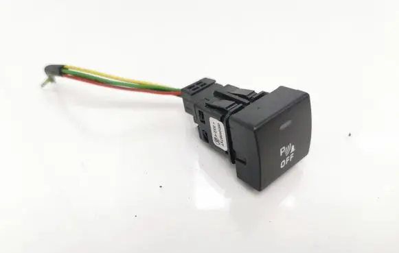 Citroen Berlingo Parking (PDC) sensor switch 96594887XT 3324