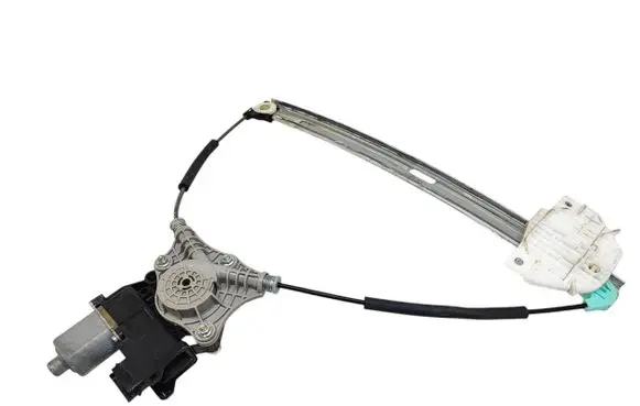 KIA Rio Front door window regulator with motor 82450H8010 1W2193