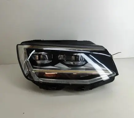 Volkswagen Transporter - Caravelle T6 Headlight/headlamp 4G0907697G 7PP941571AE