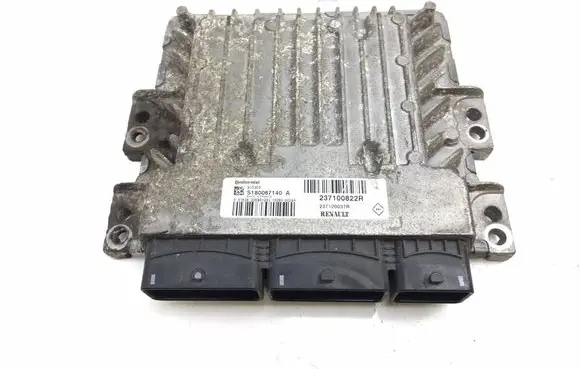 Renault Laguna III Engine control unit/module 237100822r 237100037r s180067140a