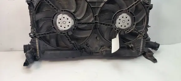 Audi Q3 8U Radiator set 