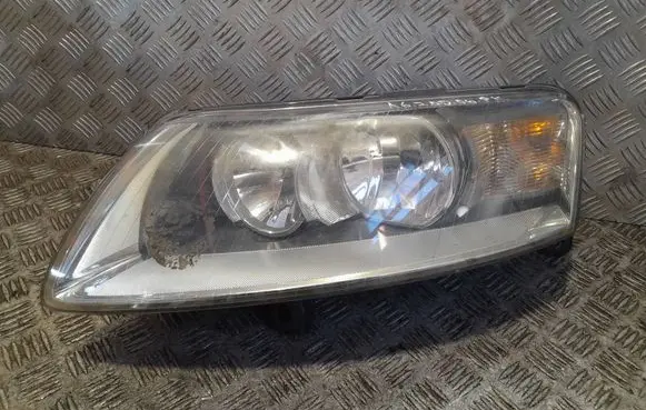 Audi A6 S6 C6 4F Headlight/headlamp