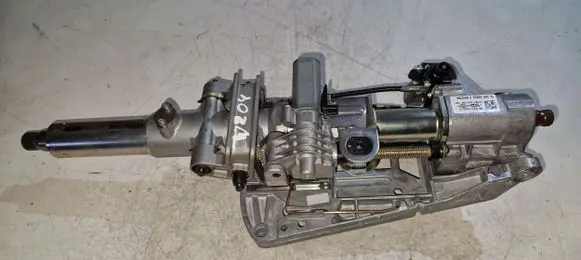 Mercedes-Benz E W212 Steering wheel axle set A2044604616