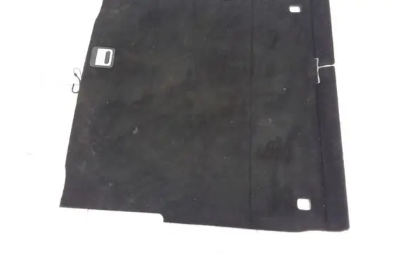 Citroen C5 Trunk/boot floor carpet liner 96730072ZD