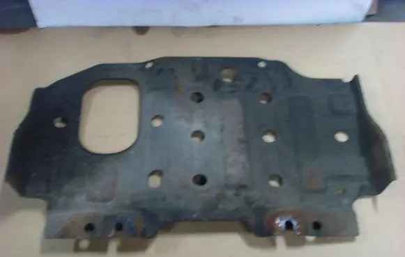 Ford S-MAX Engine splash shield/under tray