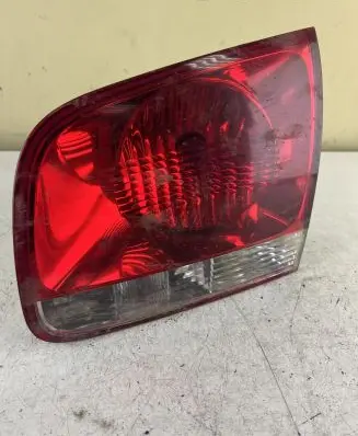 Volkswagen Touareg I Tailgate rear/tail lights 28268003