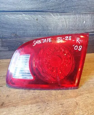 Hyundai Santa Fe Rear/tail lights