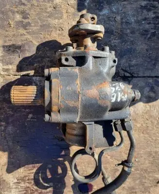 Mercedes-Benz E W124 Steering rack 24461080