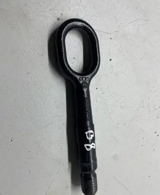 Audi A4 S4 B8 8K Towing hook eye 8K0805615