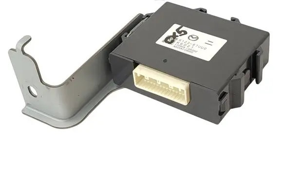 Mazda CX-5 II Parking PDC control unit/module K12367UU0 K123-67UU0 170904-00202