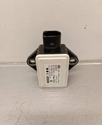 Audi A5 Sportback 8TA ESP acceleration yaw rate sensor 8K0907637C 7016479 0265005738