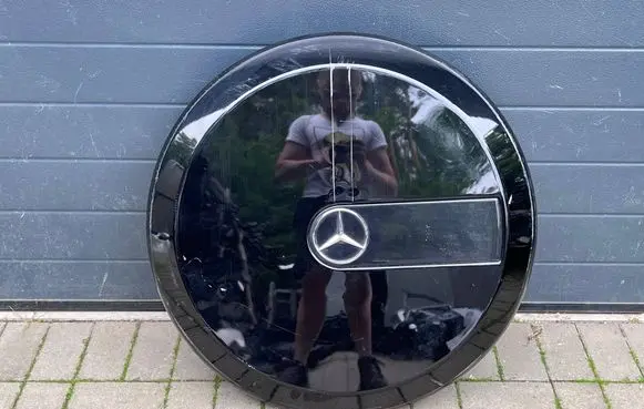 Mercedes-Benz G W463 2nd Gen R20 spare wheel A4638901200