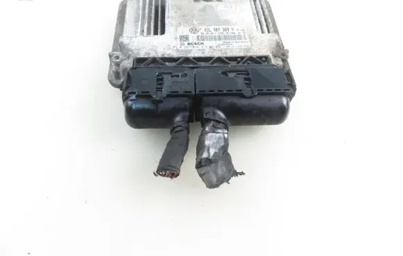 Volkswagen PASSAT B7 Engine control unit/module 0281016374 03L907309N