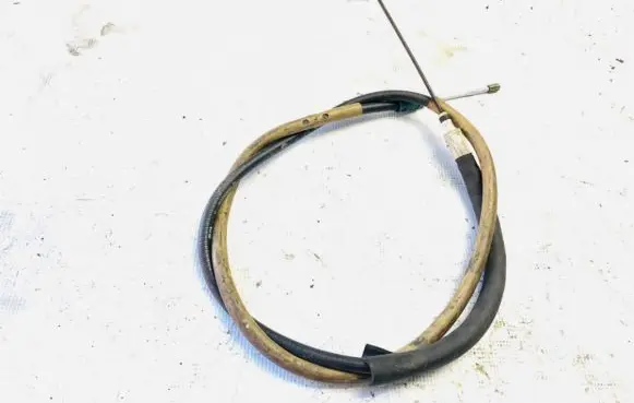Citroen Xsara Picasso Handbrake/parking brake wiring cable 9633826680