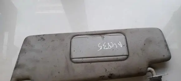 Volkswagen Golf III Sun visor 1H0857551
