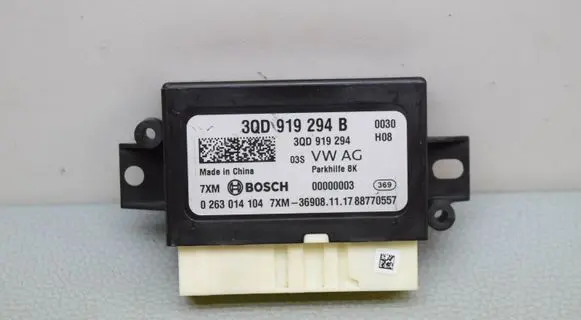 Volkswagen Tiguan Parking PDC control unit/module 3QD919294B