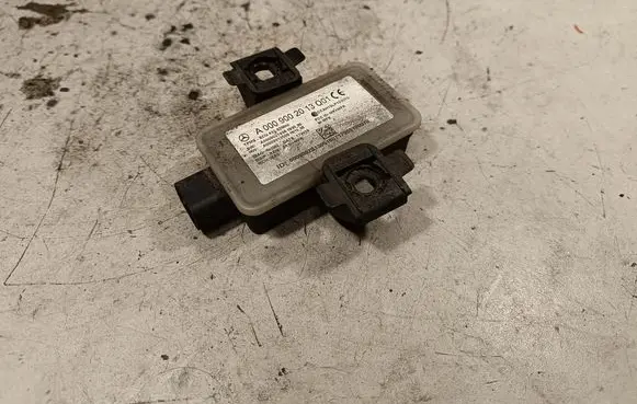 Mercedes-Benz E W213 Tire pressure control unit A0009002013