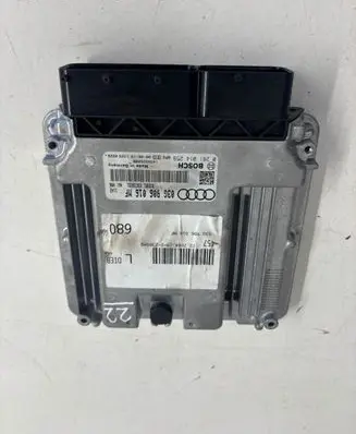 Audi A6 S6 C6 4F Engine control unit/module 03G906016MF 0281014259