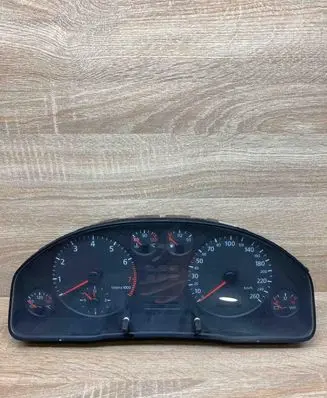 Audi A6 S6 C5 4B Speedometer (instrument cluster) 4B0919860L 110008806