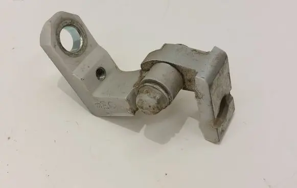 Volkswagen Caddy Front door upper hinge 6Q0631401C