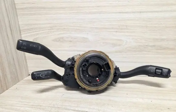 Audi A6 S6 C6 4F Wiper turn signal indicator stalk/switch 4F0953549A