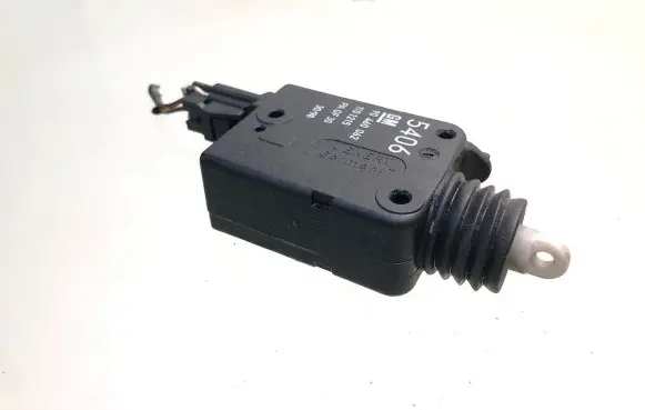 Opel Astra G Central locking motor 90460062 1101215