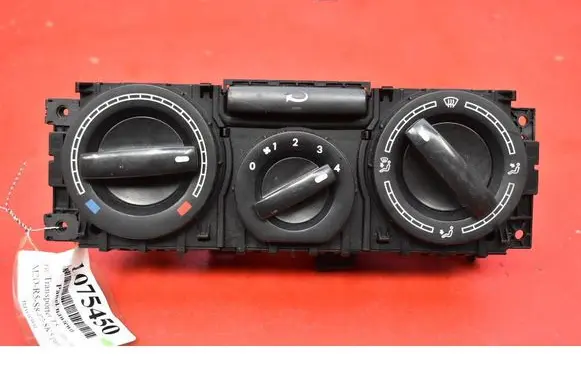 Volkswagen Transporter - Caravelle T5 Climate control unit 7H0819045A