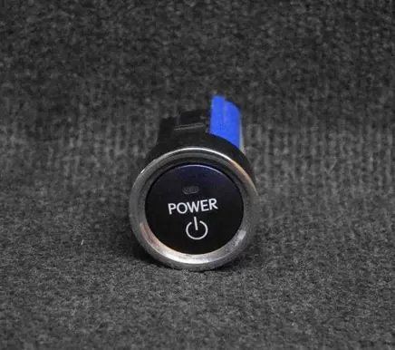 Engine start stop button switch