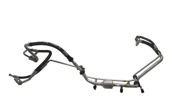 Peugeot Bipper Air conditioning (A/C) pipe/hose 51856109