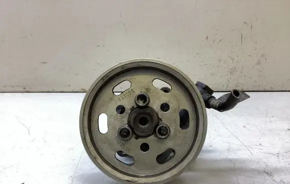 Audi A4 S4 B7 8E 8H Power steering pump 06H145255E 2FAE