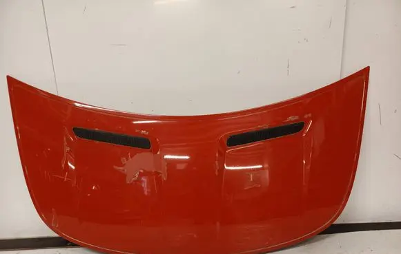 Smart ForFour I Engine bonnet/hood A4548800657