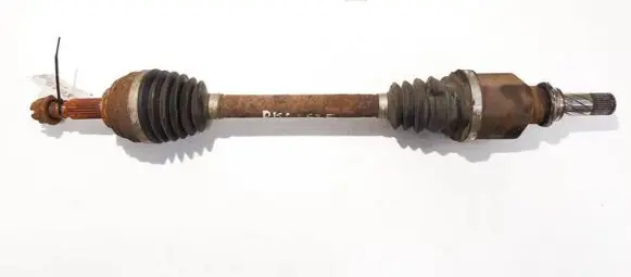 Renault Modus Front driveshaft