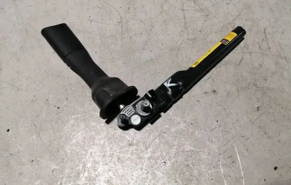 Buick Encore GX I Front seatbelt buckle 367970717
