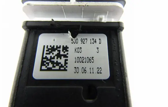 ESP (stability program) switch