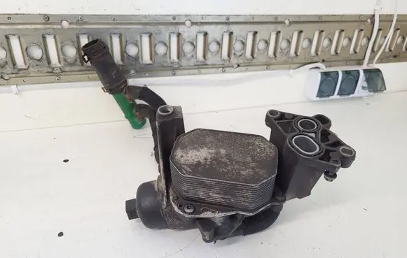 Renault Trafic II (X83) Oil filter mounting bracket 6790973780