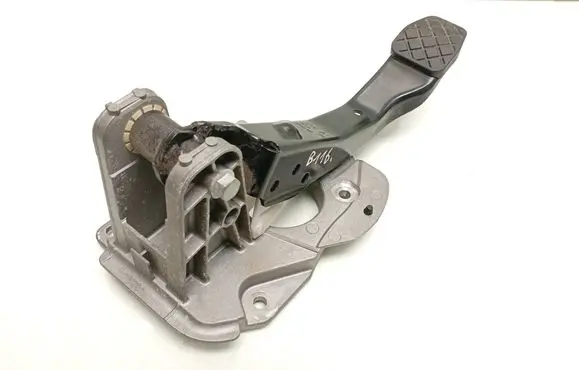 Volkswagen Sharan Brake pedal 7N2721057A