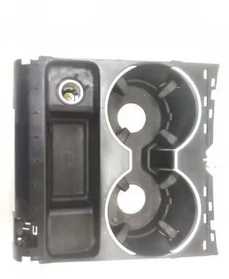 Cup holder front