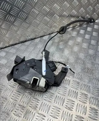 Ford Galaxy Rear door lock EM2AR26413CB 4163251161