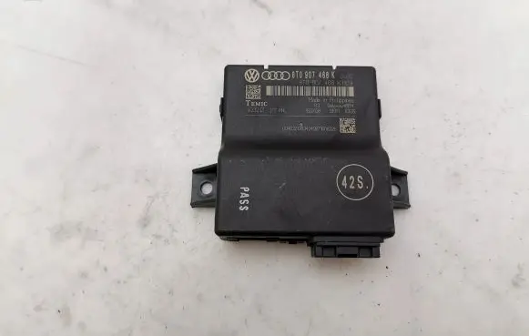 Gateway control module