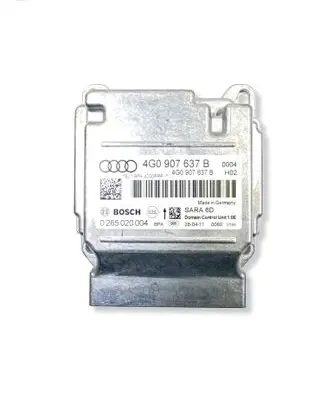 Audi A6 S6 C7 4G ESP (stability system) control unit 4G0907637B 0265020004