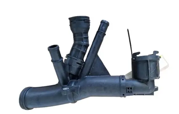Volkswagen Golf VII Thermostat housing 04L121071E 04L121026