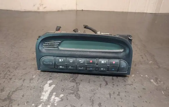 Volkswagen Sharan Climate control unit 7M0907040BG 95VW19988EFW