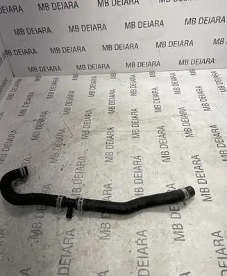 Tesla Model S Engine coolant pipe/hose 102854000A