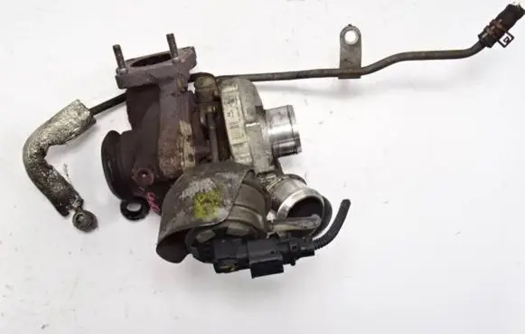 Ford Mondeo MK IV Turbo 9677063780 GTB1449VZ 8064981