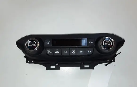 Honda CR-V Air conditioner control unit module 79600T1T
