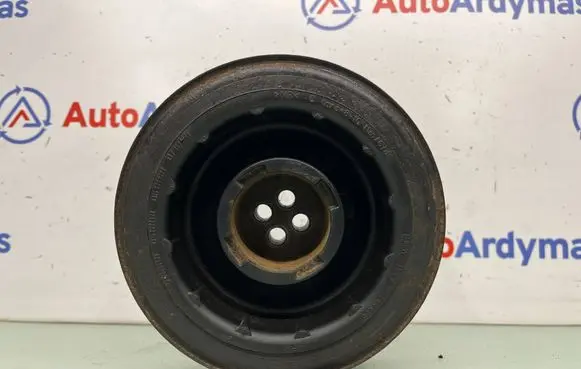 BMW 5 E60 E61 Crankshaft pulley 7793593 11237793593 8511371