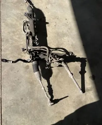 BMW 7 F01 F02 F03 F04 Steering rack 9221701 CN261A 14032012
